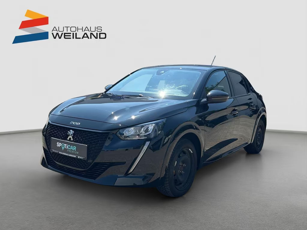 Peugeot e-208 Allure Pack