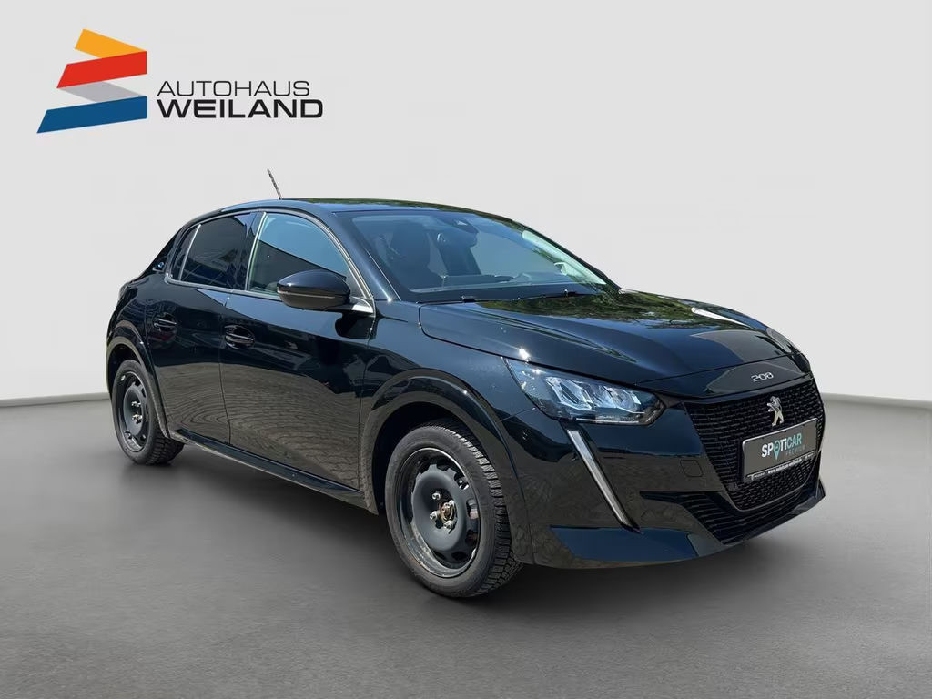 Peugeot e-208