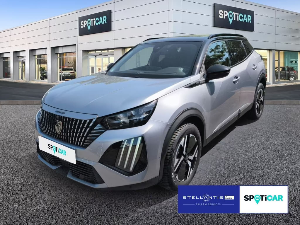 Peugeot 2008 GT-Line EAT8
