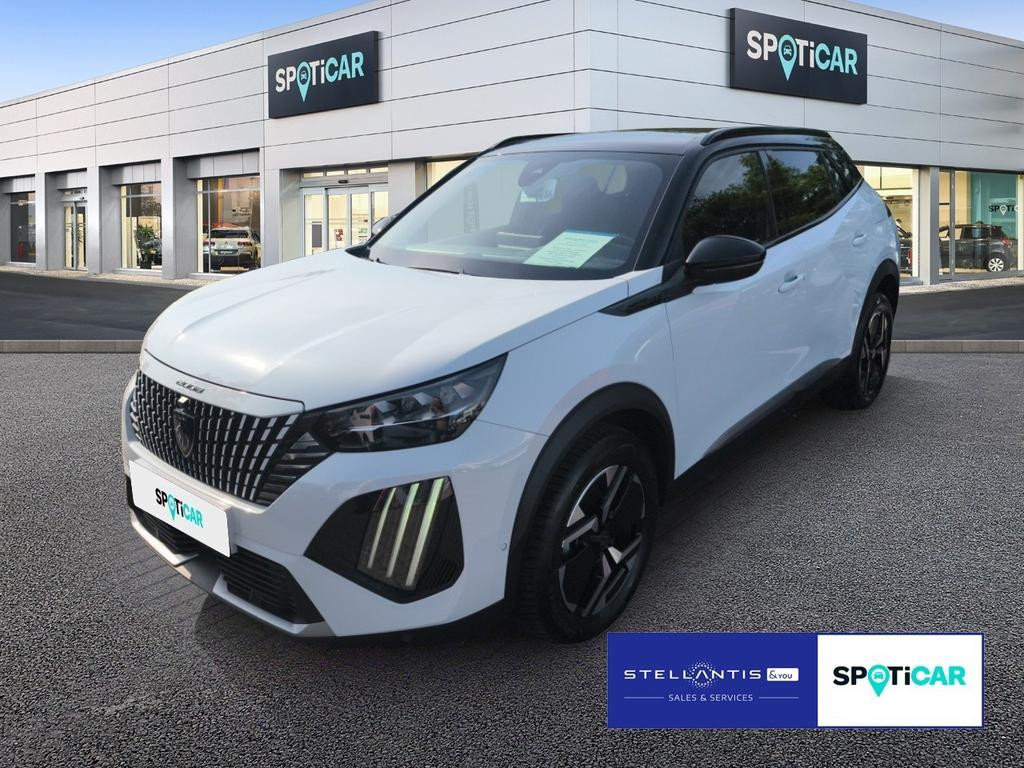Peugeot 2008 GT-Line