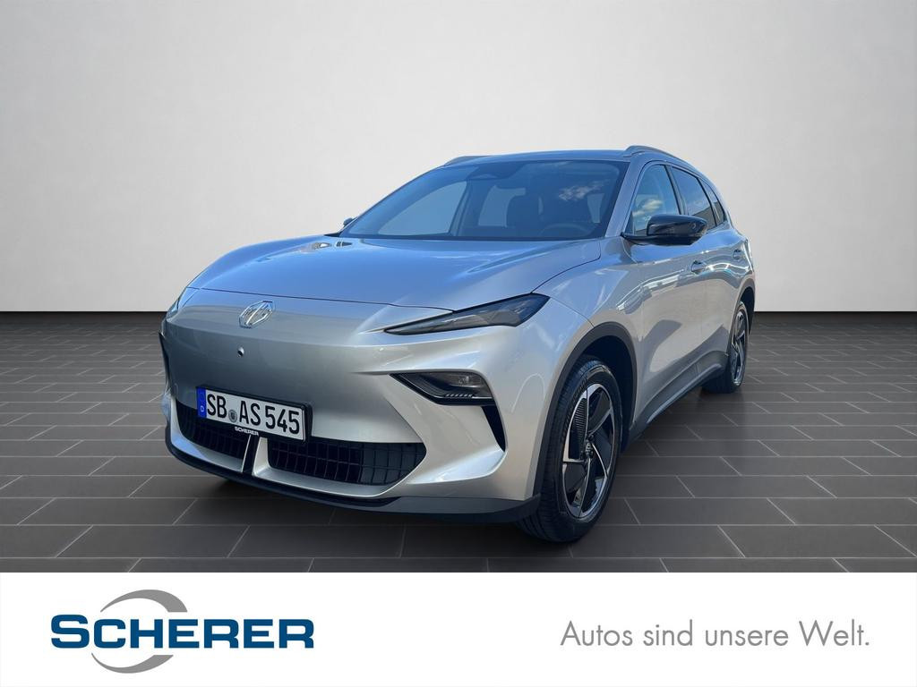 MG MGS5 Luxury