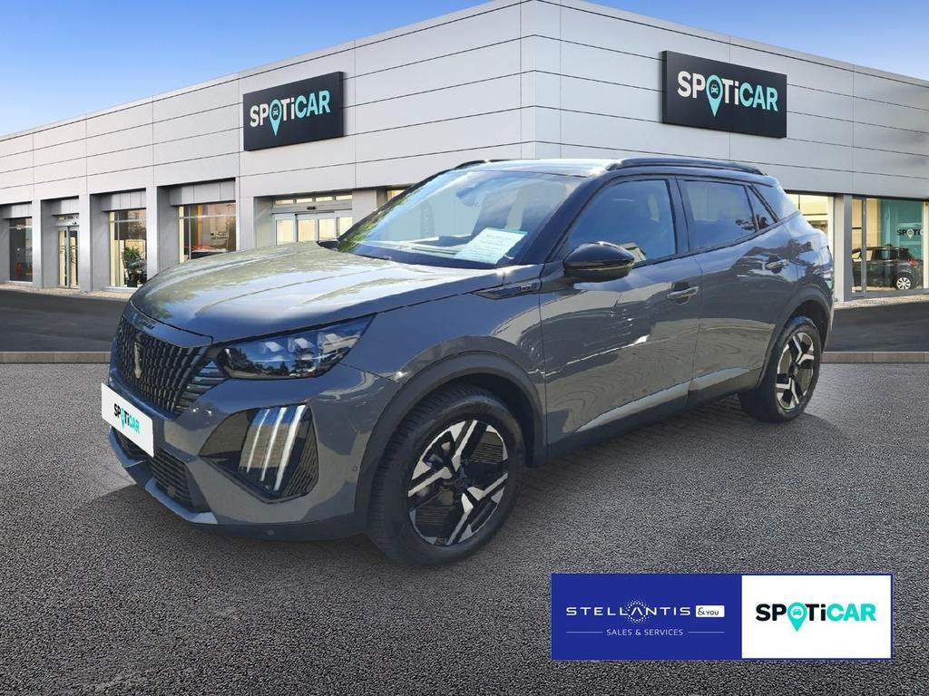 Peugeot 2008 GT-Line EAT8