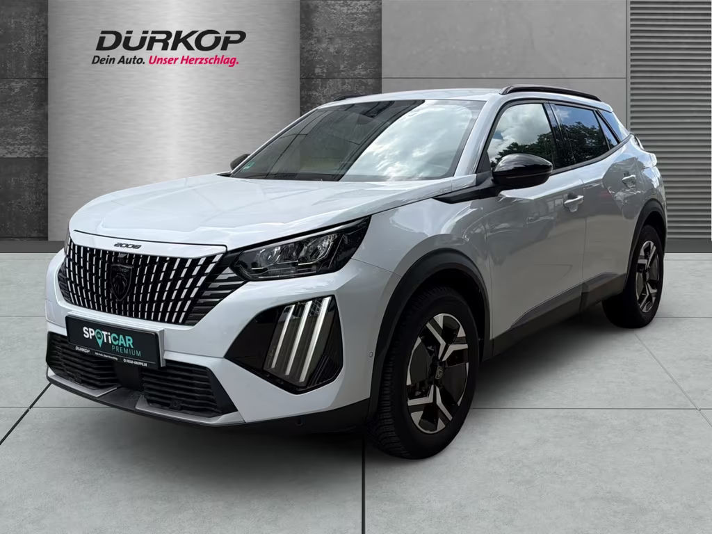 Peugeot 2008 Allure Pack PureTech