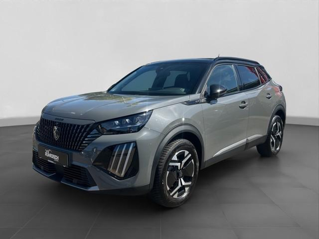Peugeot 2008 GT-Line PureTech EAT8