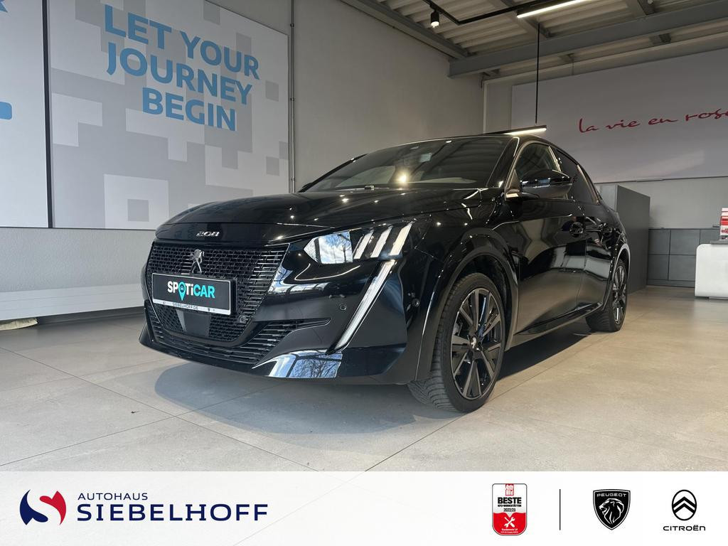 Peugeot e-208