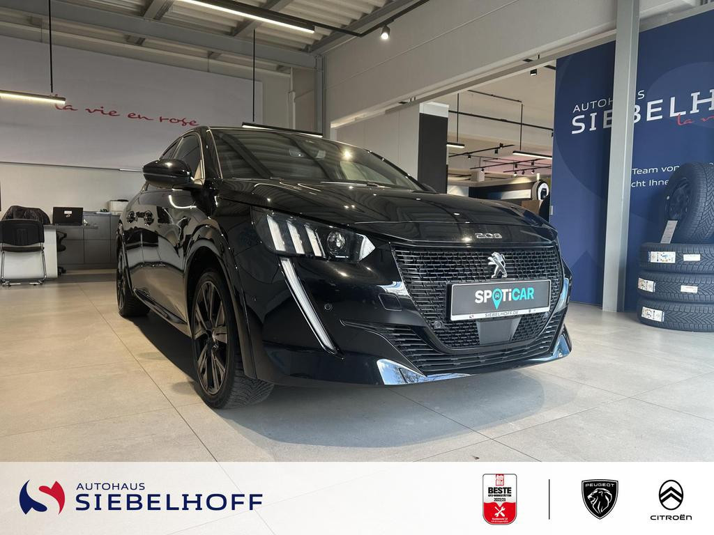 Peugeot e-208
