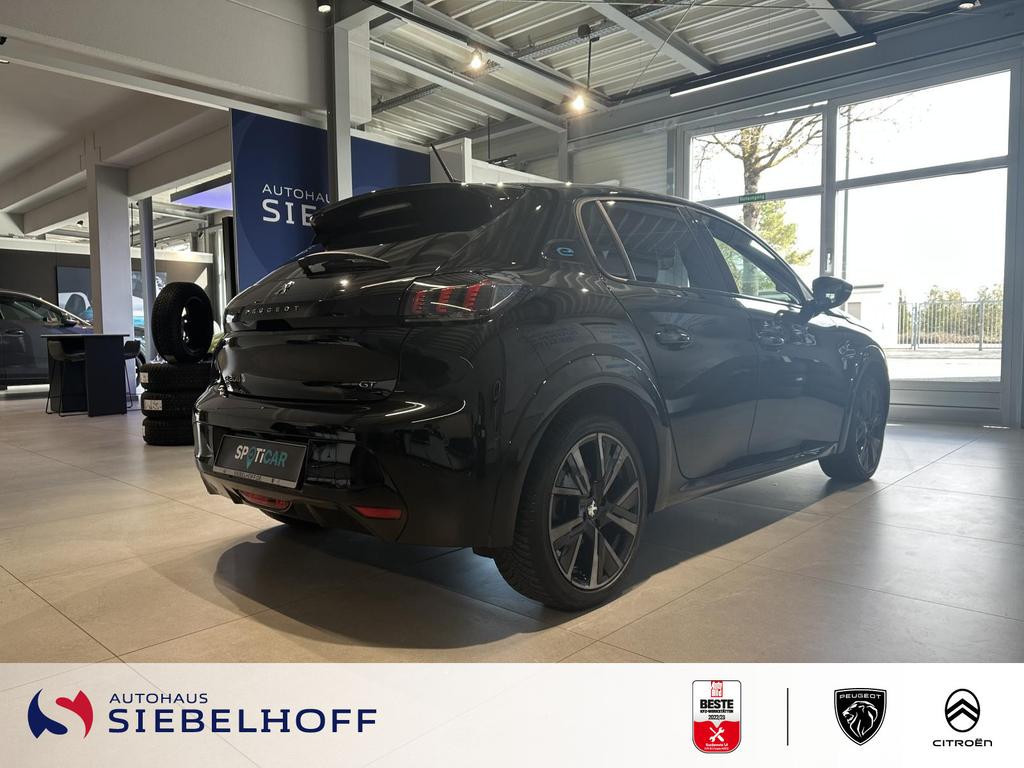 Peugeot e-208 GT-Line