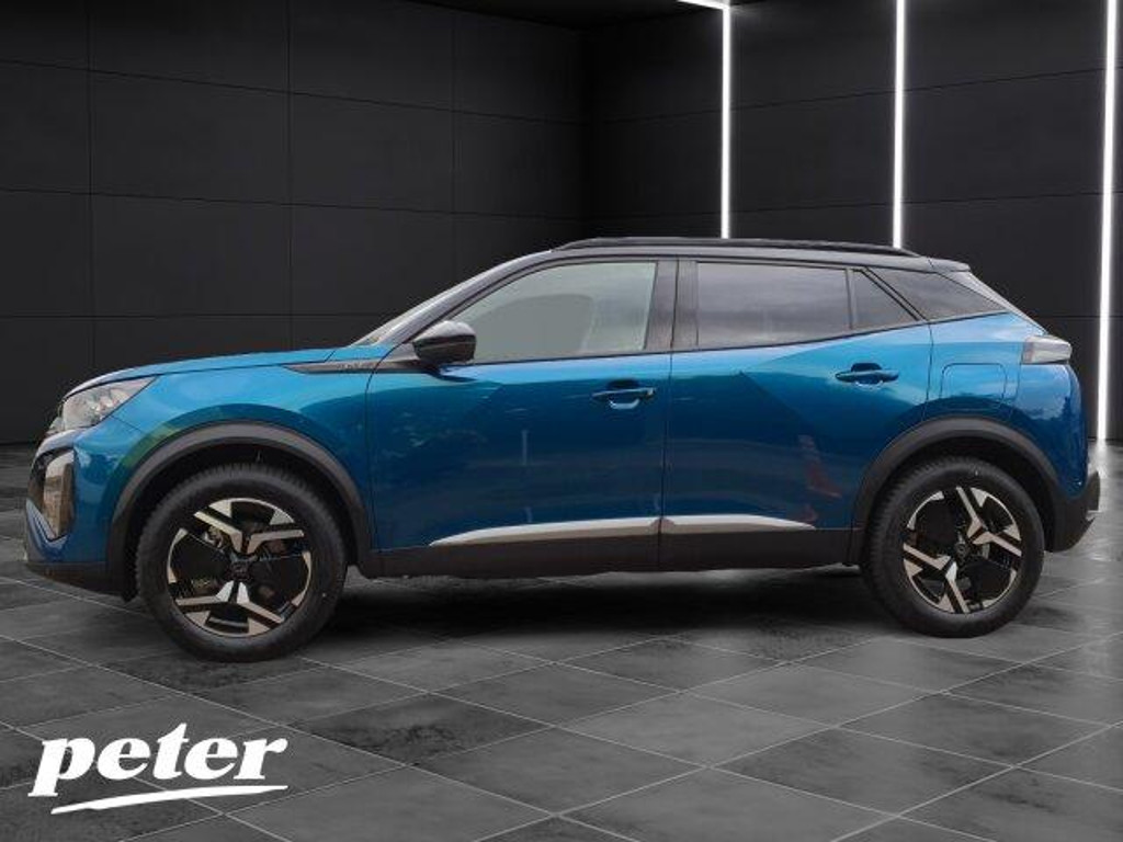 Peugeot 2008 GT-Line