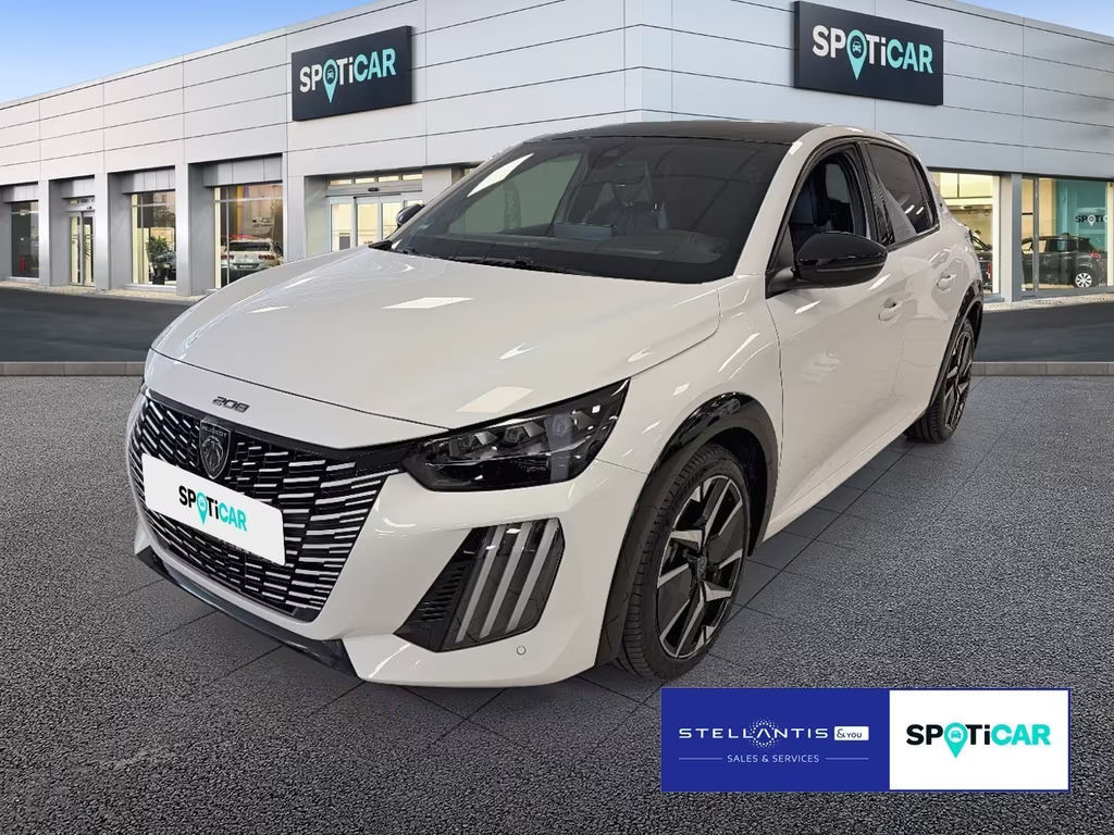 Peugeot 208 GT-Line Hybrid
