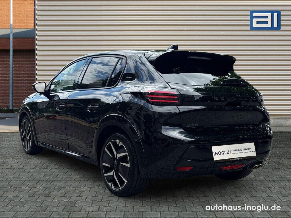 Peugeot e-208