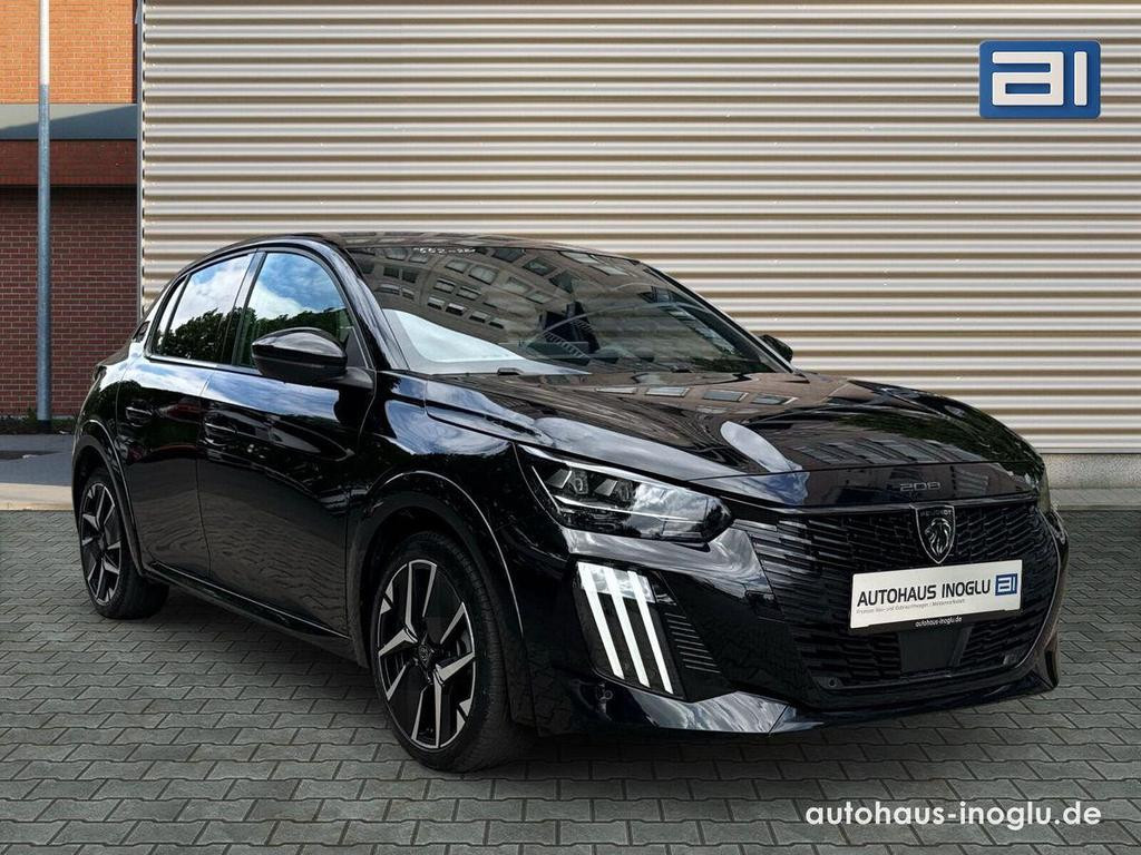 Peugeot e-208