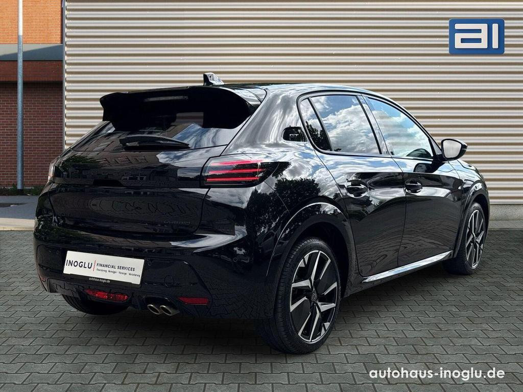 Peugeot e-208