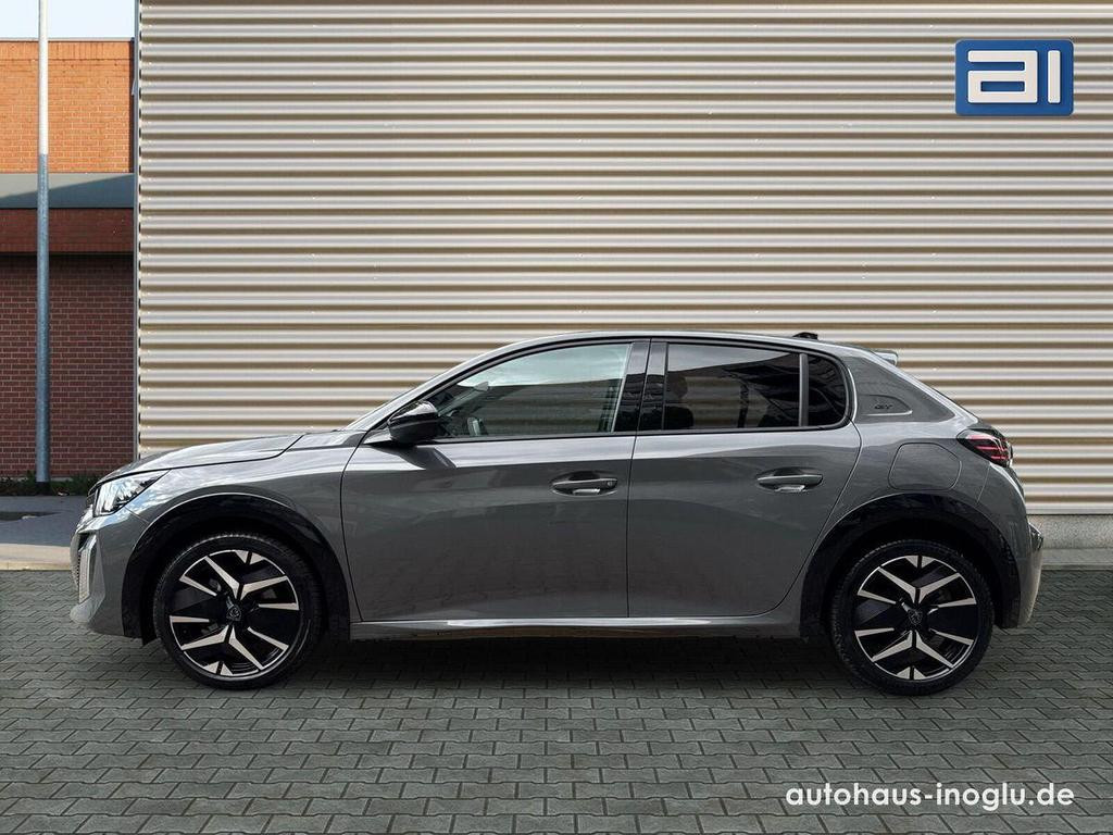Peugeot e-208