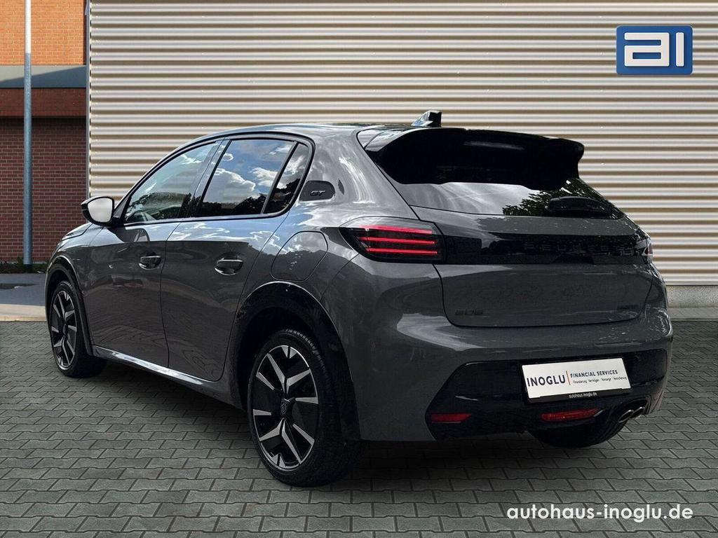 Peugeot e-208