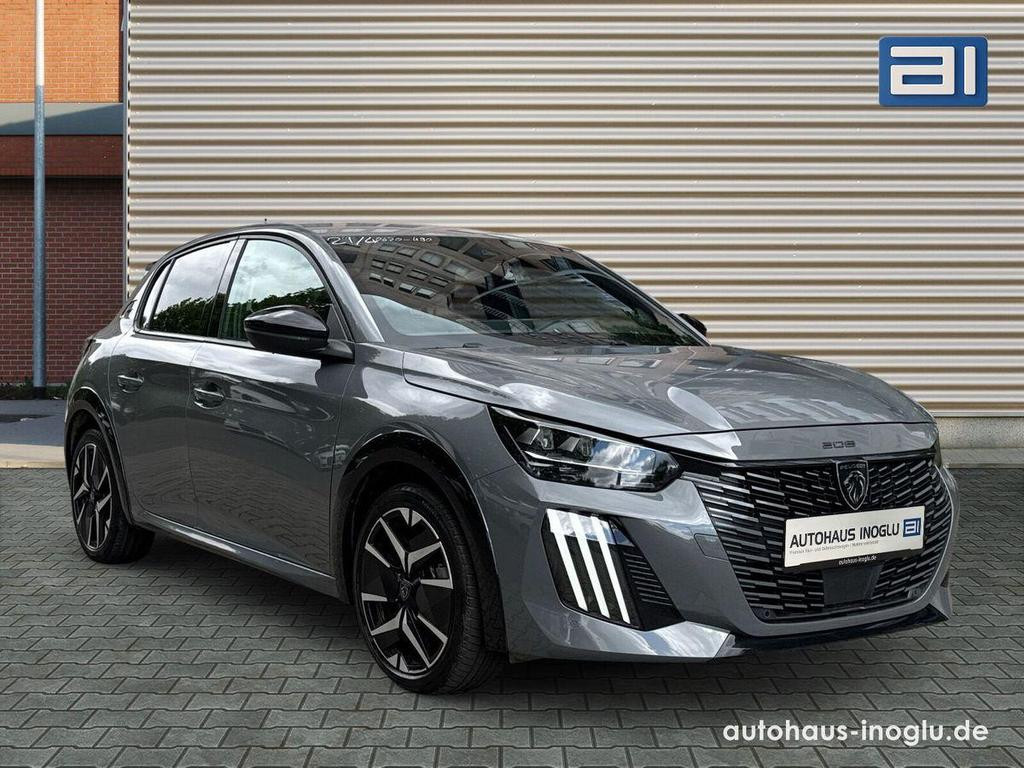 Peugeot e-208