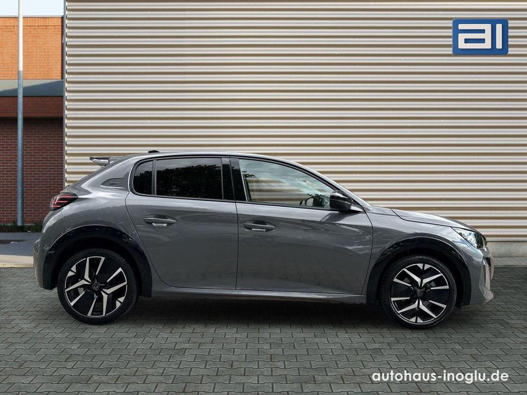 Peugeot e-208
