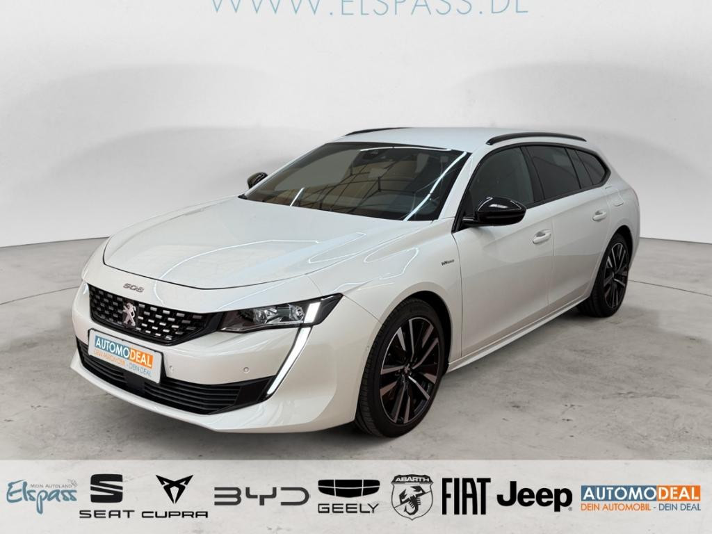 Peugeot 508 GT-Line SW
