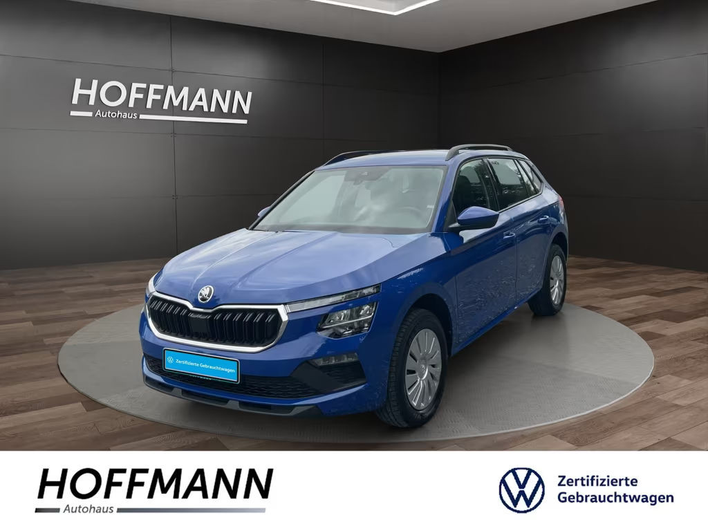 Skoda Kamiq 1.0 TSI