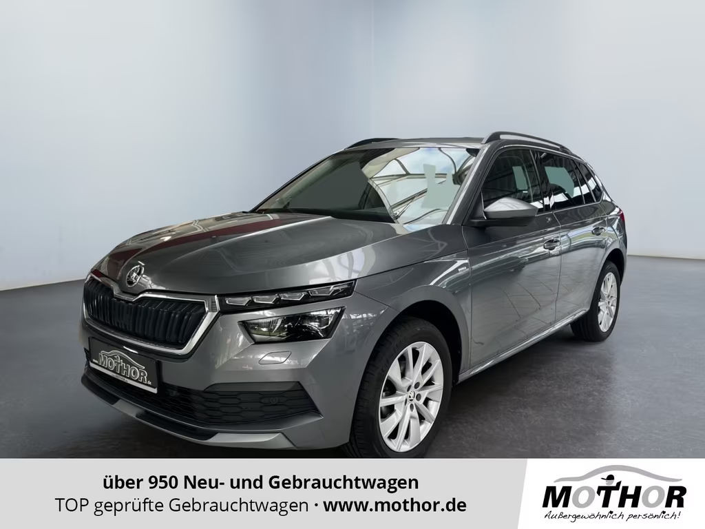 Skoda Kamiq 1.0 TSI Tour