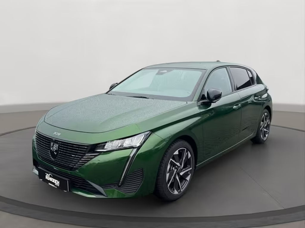 Peugeot 308 Allure Pack