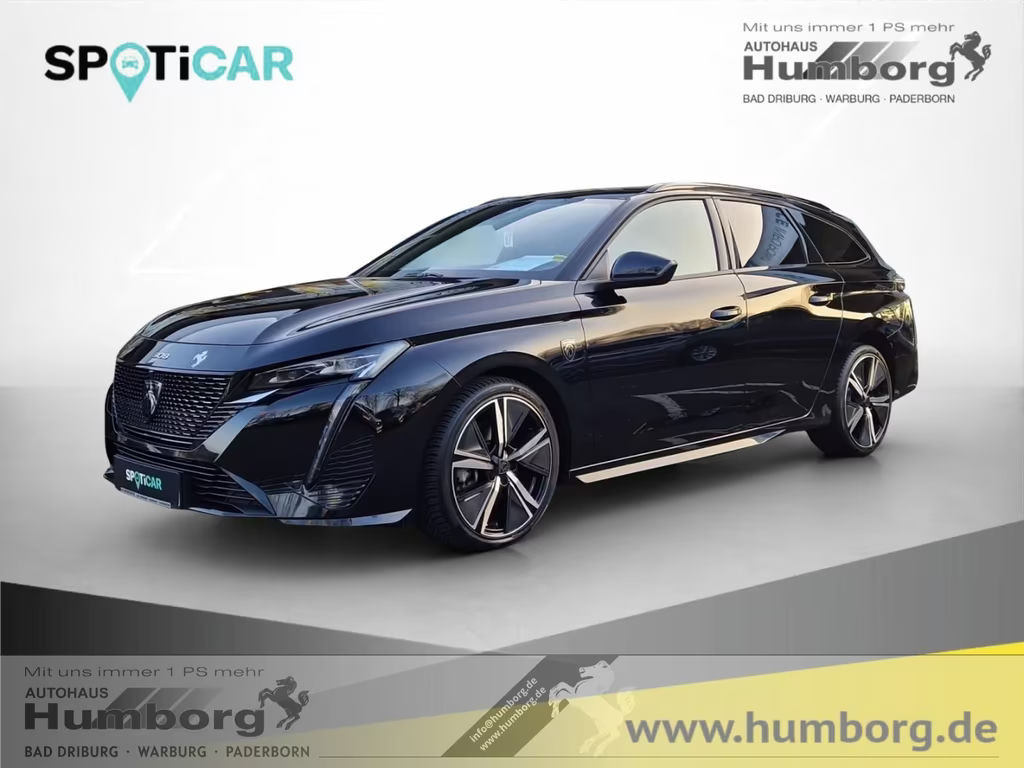 Peugeot 308 GT-Line SW