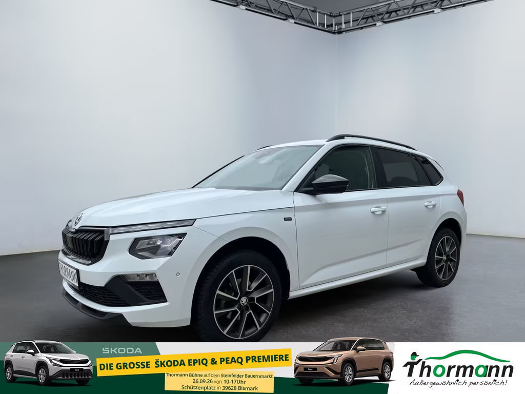 Skoda Kamiq Drive 1.0 TSI