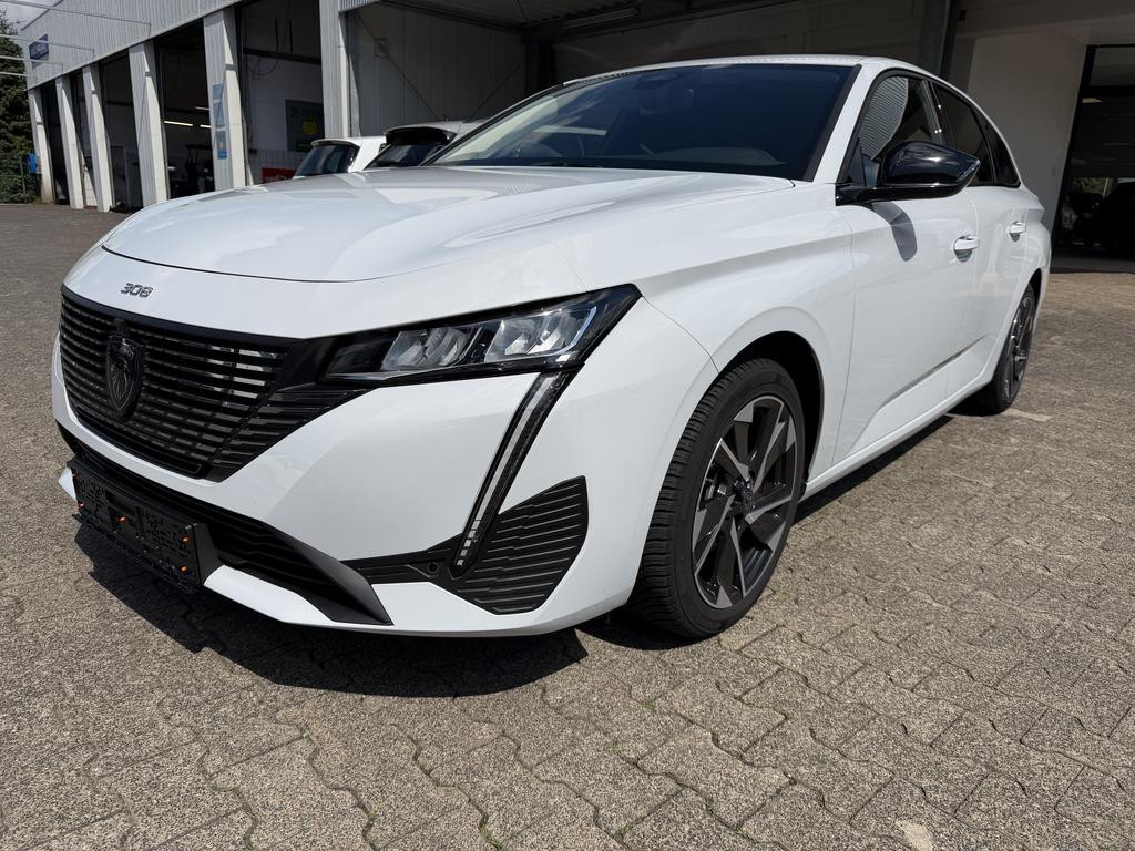 Peugeot 308 Allure Pack HDi SW
