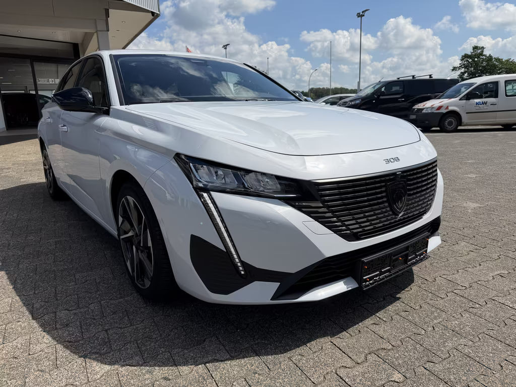 Peugeot 308