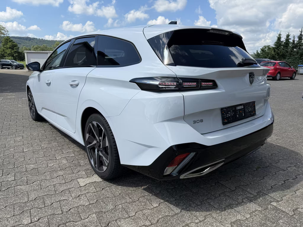 Peugeot 308