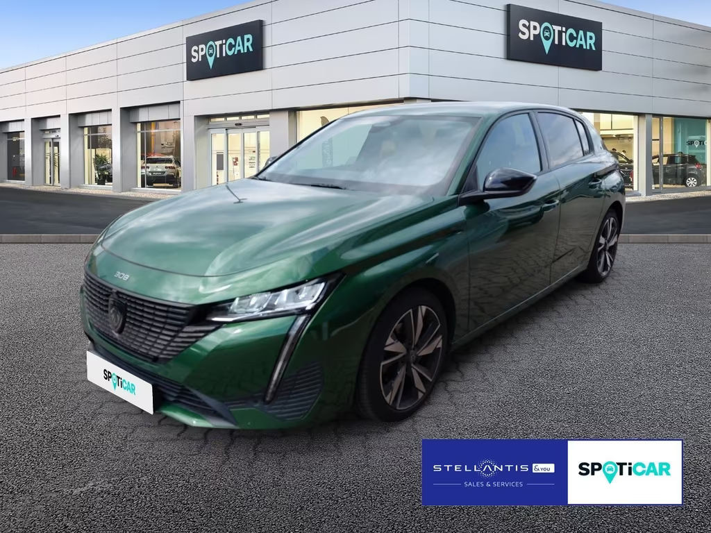 Peugeot 308 Allure Pack