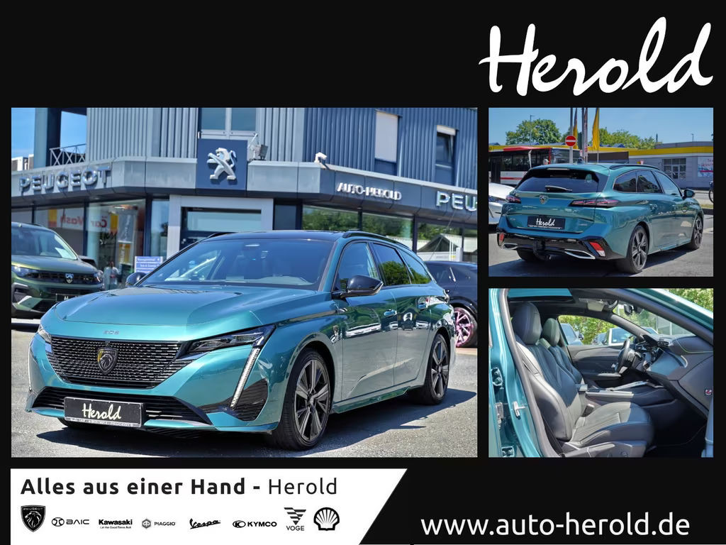 Peugeot 308 GT-Line SW Hybrid