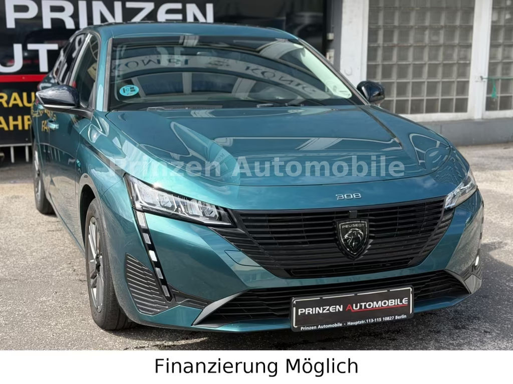 Peugeot 308 PureTech Style SW