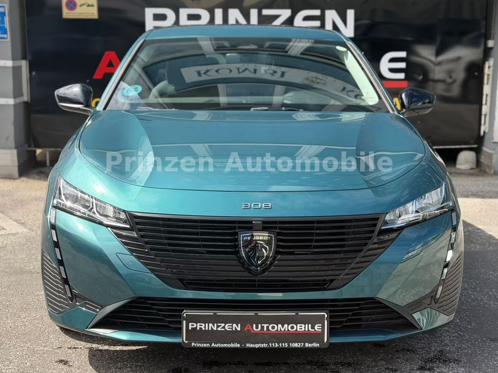 Peugeot 308