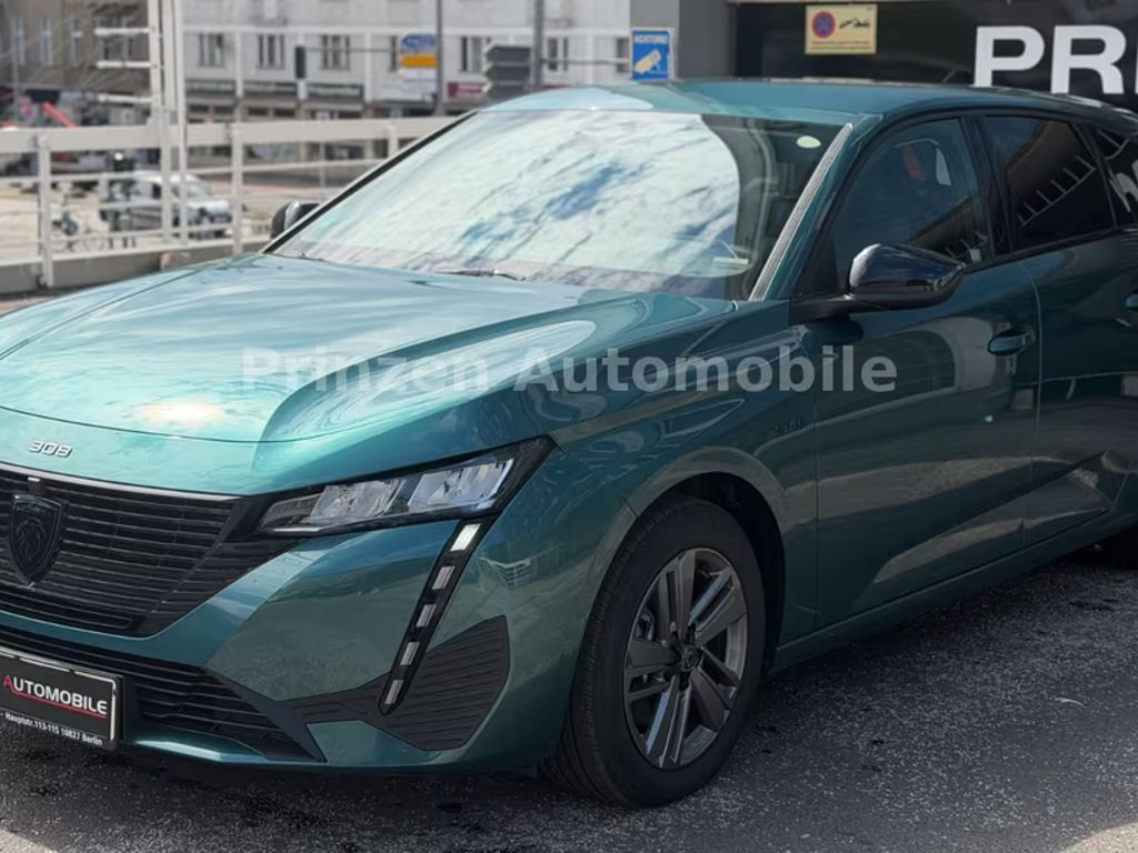 Peugeot 308
