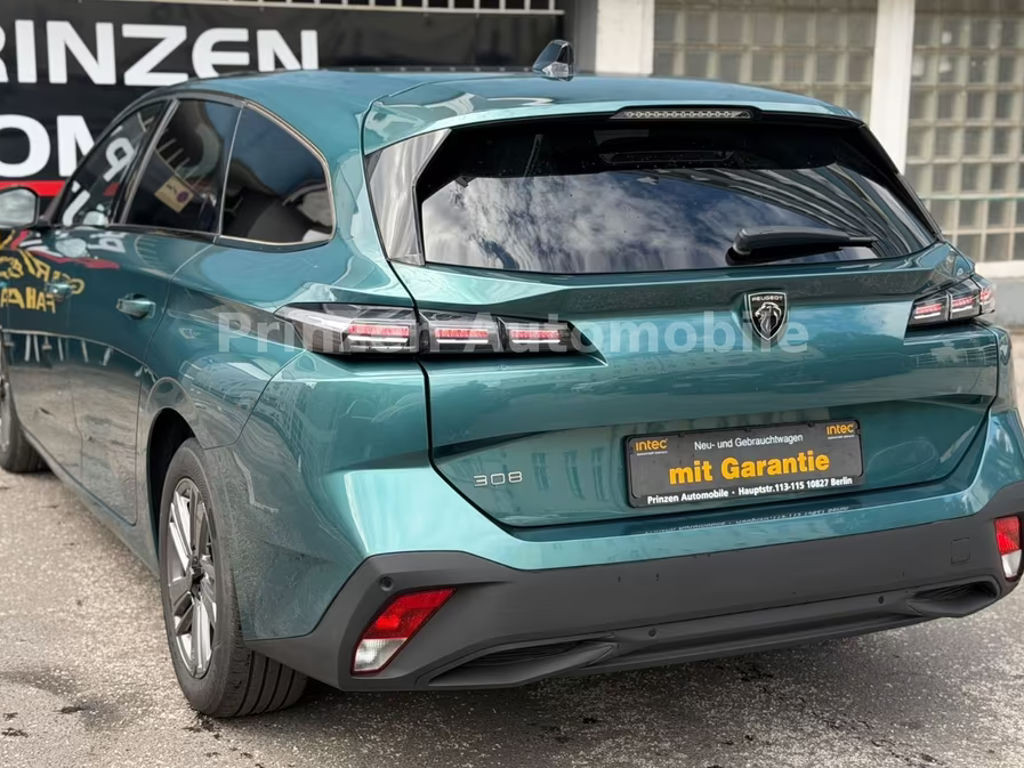 Peugeot 308