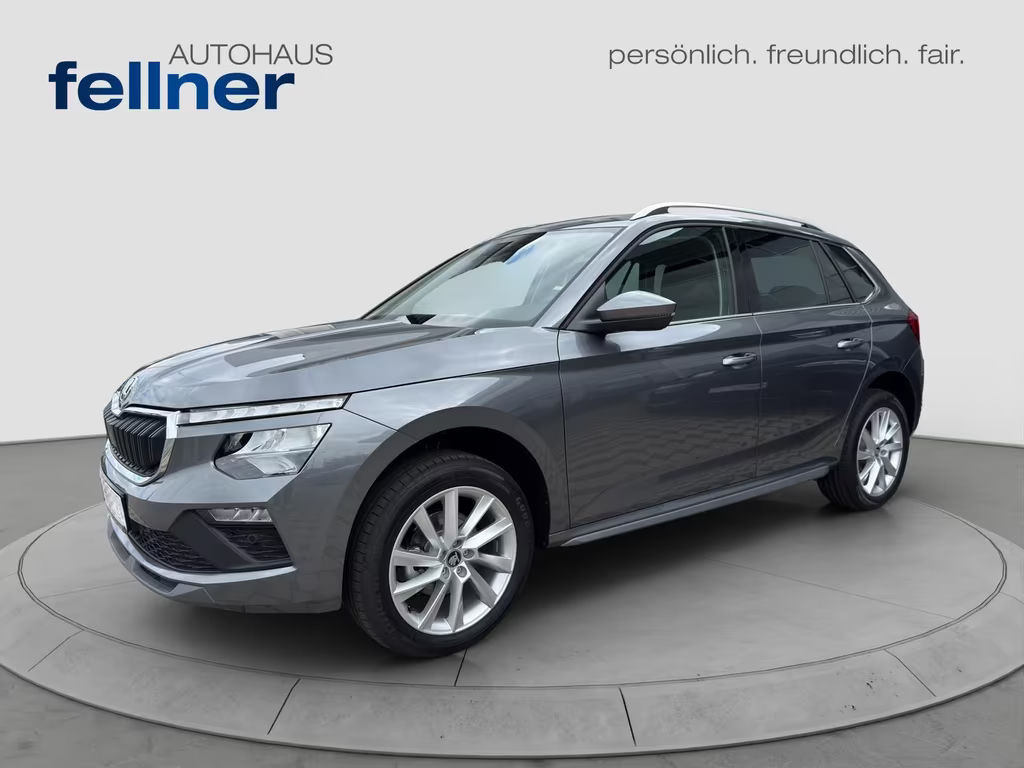 Skoda Kamiq 1.0 TSI Selection