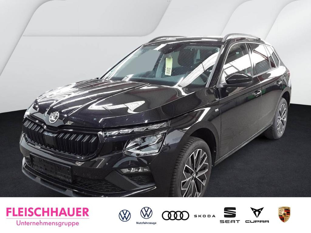 Skoda Kamiq Selection