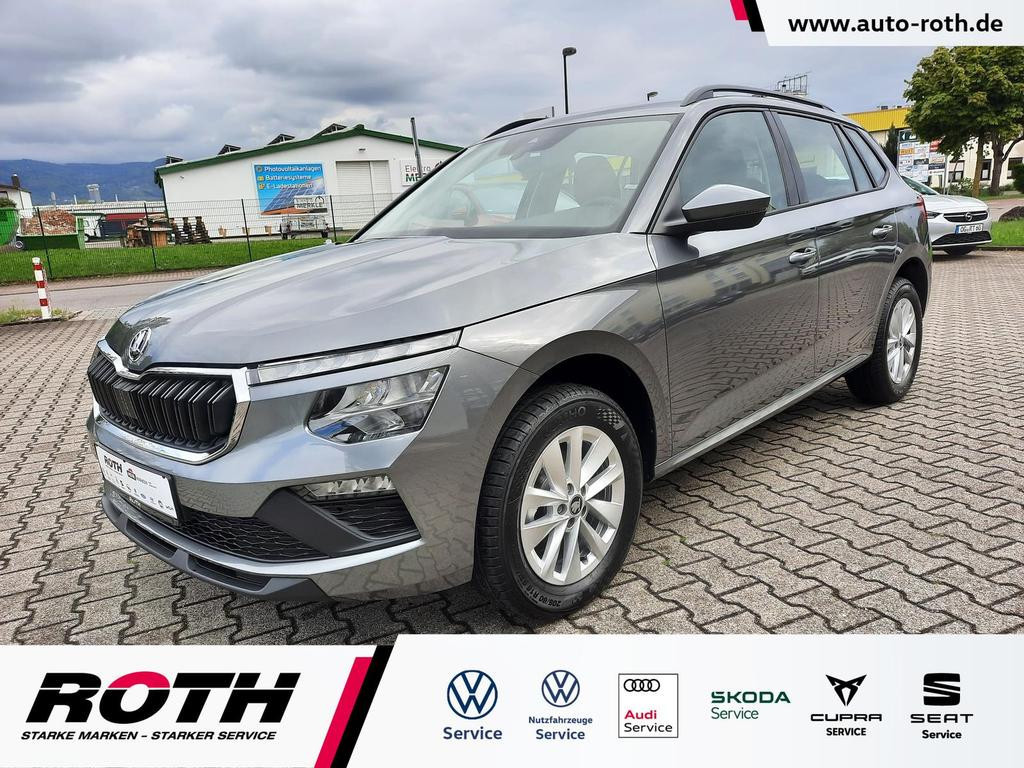 Skoda Kamiq 1.0 TSI