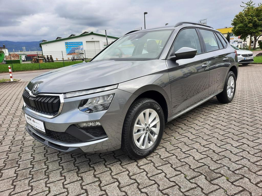 Skoda Kamiq