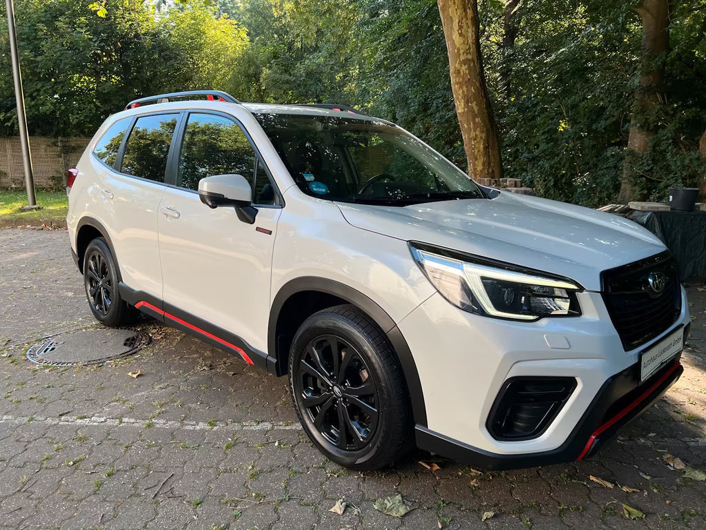 Subaru Forester Lineartronic Edition