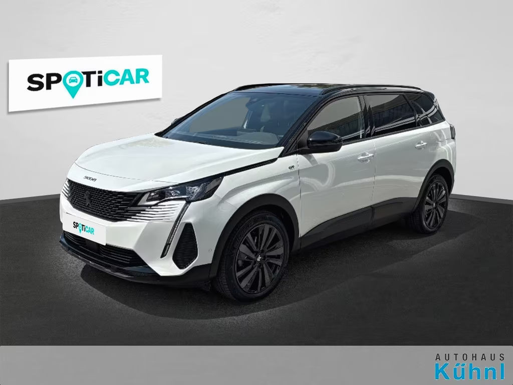 Peugeot 5008 GT-Line HDi EAT8