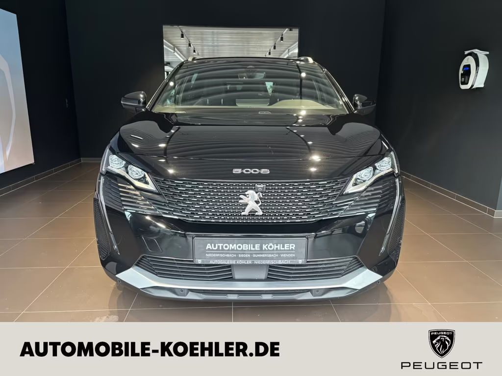 Peugeot 5008 BlueHDi GT-Line EAT8