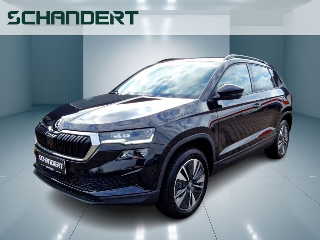 Skoda Karoq 1.5 TSI Tour