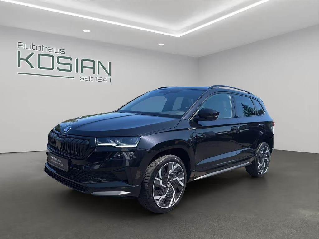 Skoda Karoq 4x4 Sportline 2.0 TSI