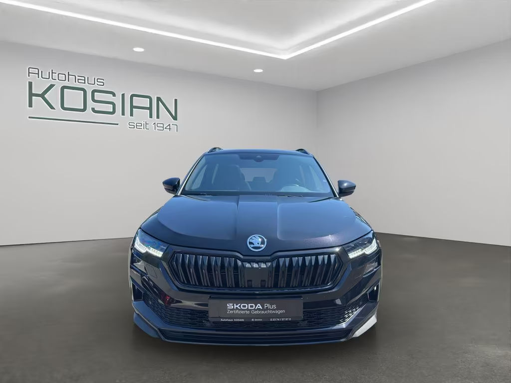 Skoda Karoq