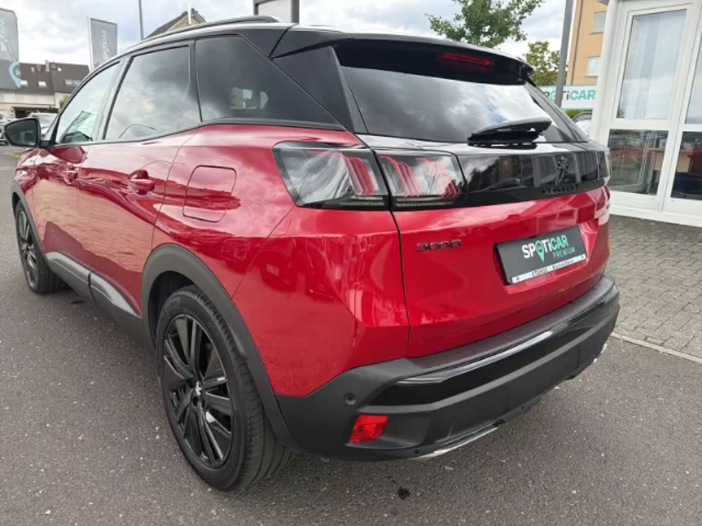 Peugeot 3008 GT-Line Hybrid
