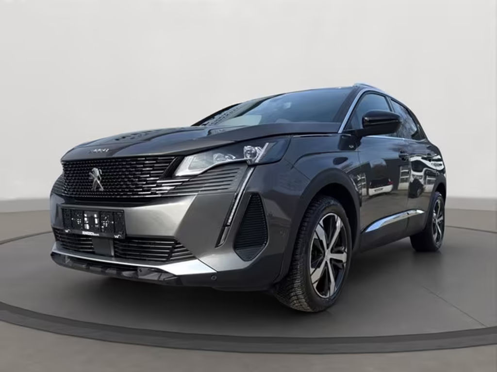 Peugeot 3008 GT-Line