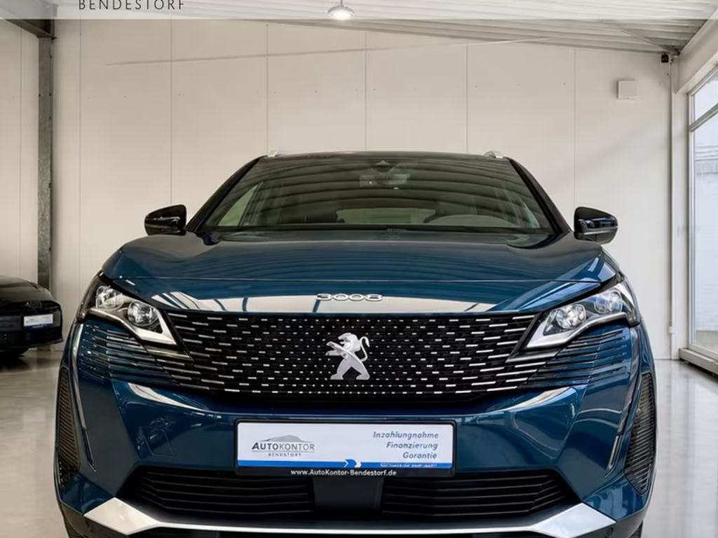 Peugeot 3008 GT-Line