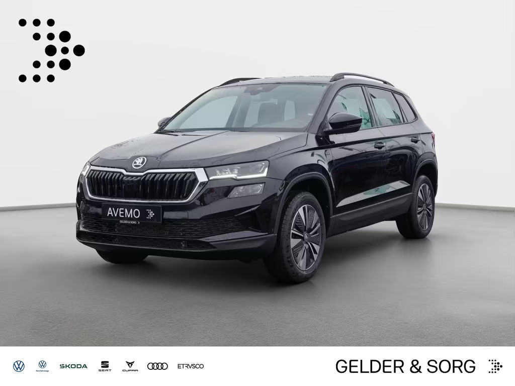Skoda Karoq 1.5 TSI Tour