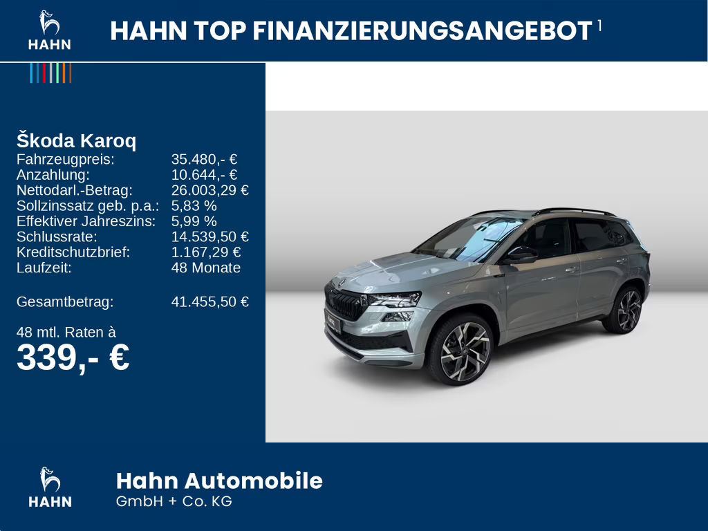 Skoda Karoq